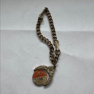 Vintage charm bracelet